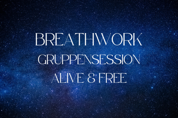 Breathwork Gruppensession